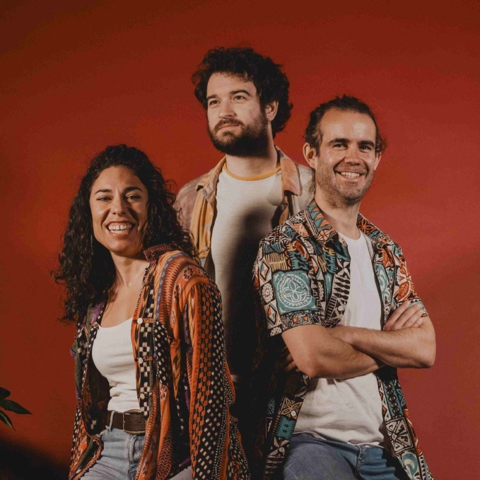 Bossalo Trio