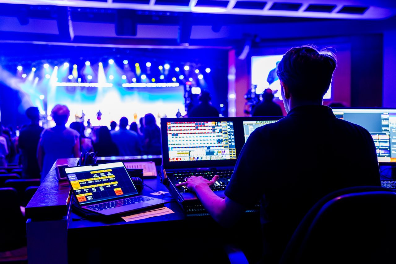 Fotografía profesional para eventos