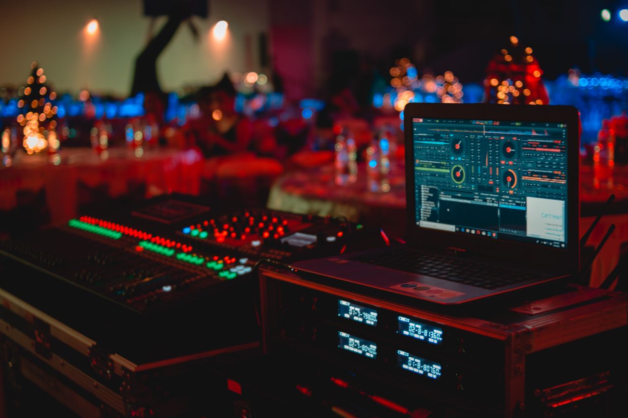 Música en vivo para eventos